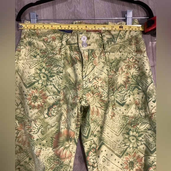 Anthropologie Pilcro The Wanderer Low-rise Pants. Size 25. - Picture 8 of 10